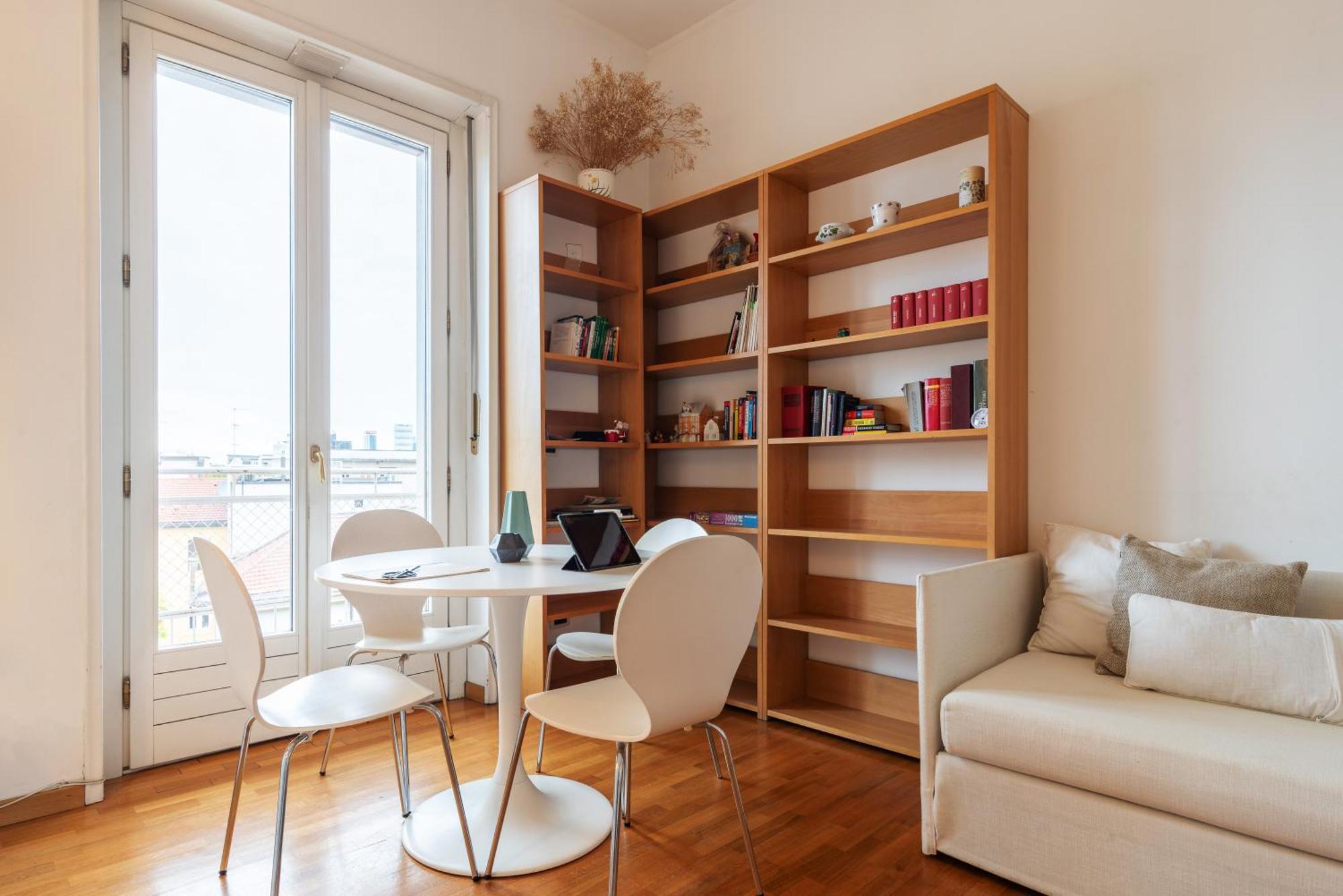 Mavi Flexyrent Apartment Milano Exteriör bild