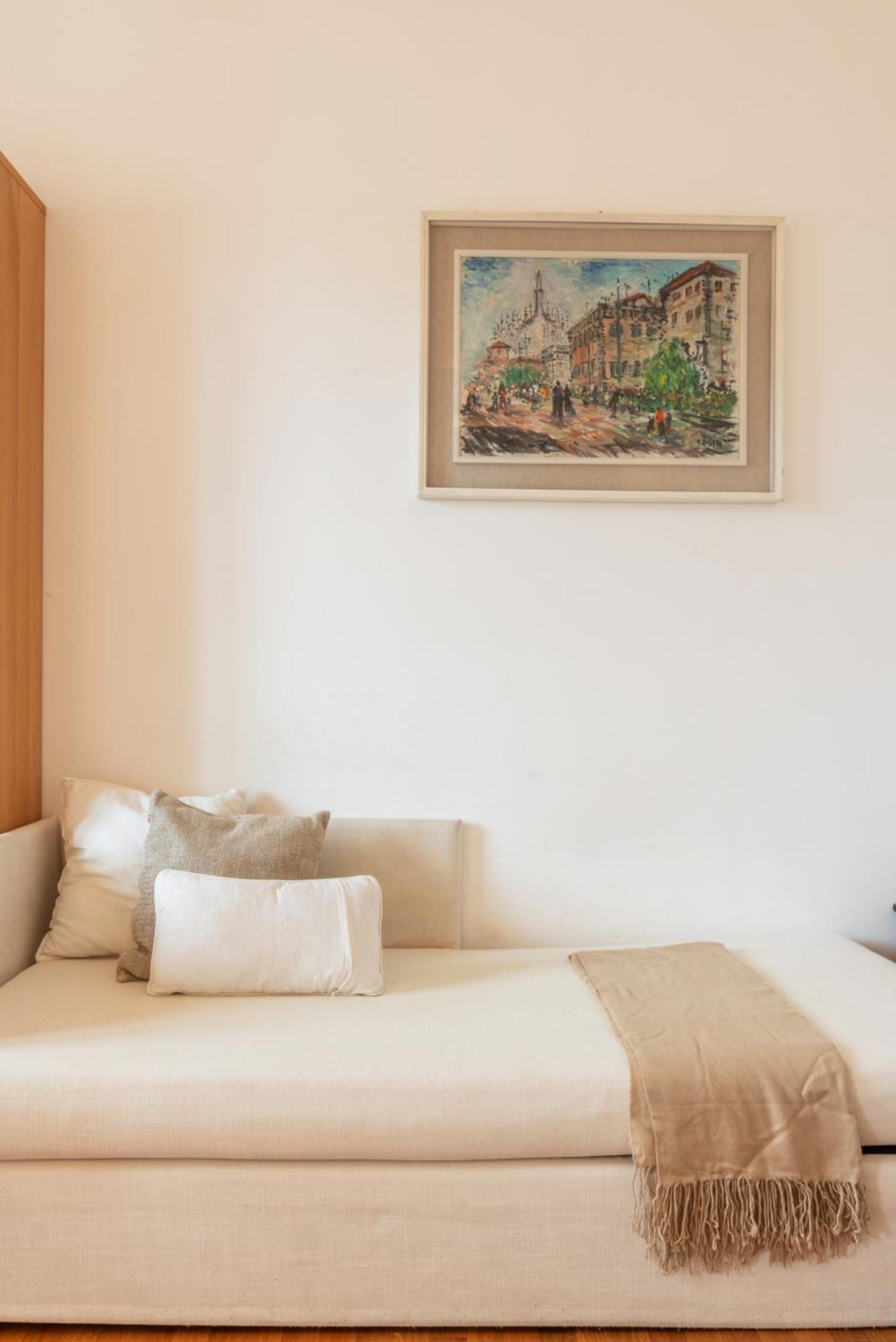 Mavi Flexyrent Apartment Milano Exteriör bild