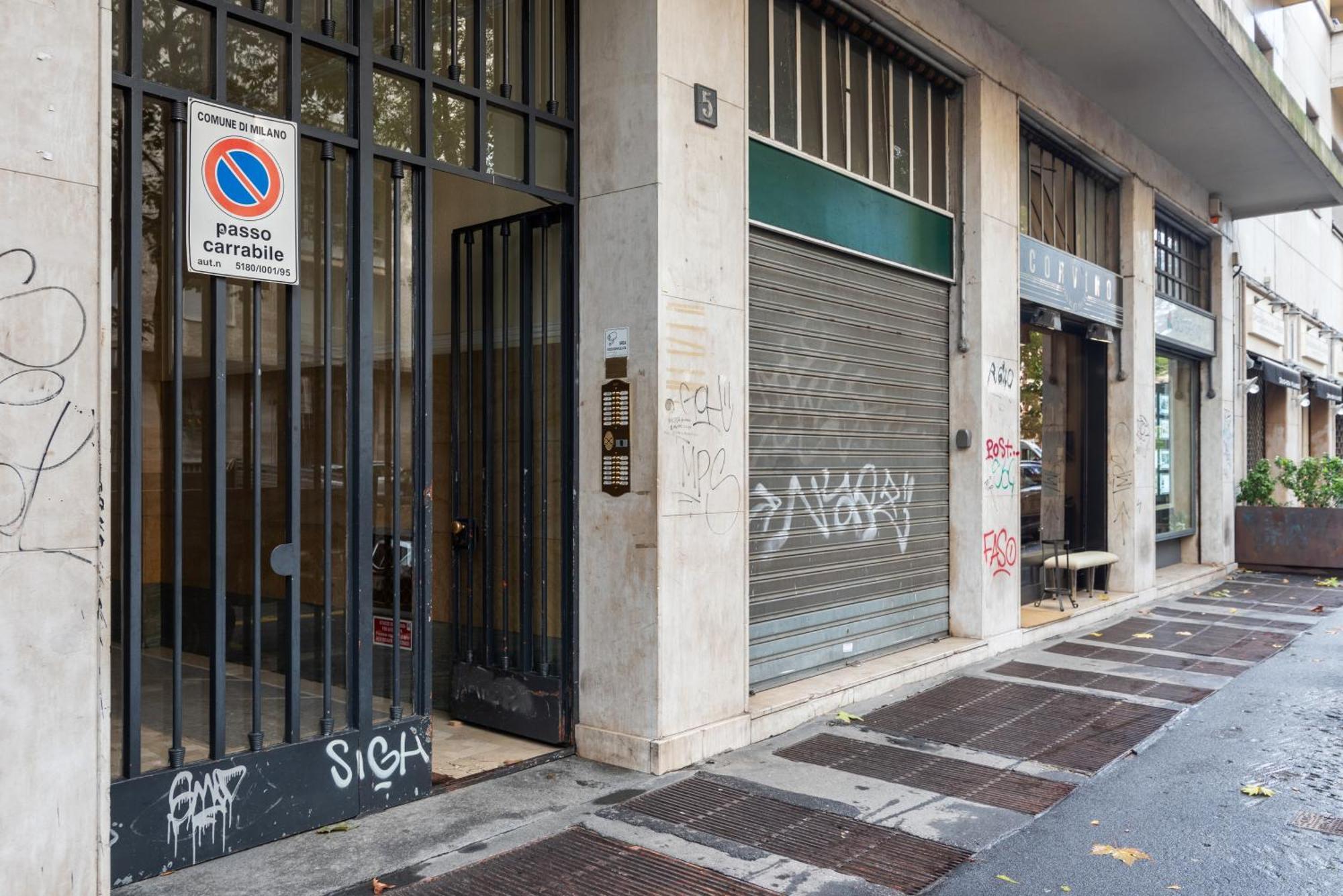 Mavi Flexyrent Apartment Milano Exteriör bild