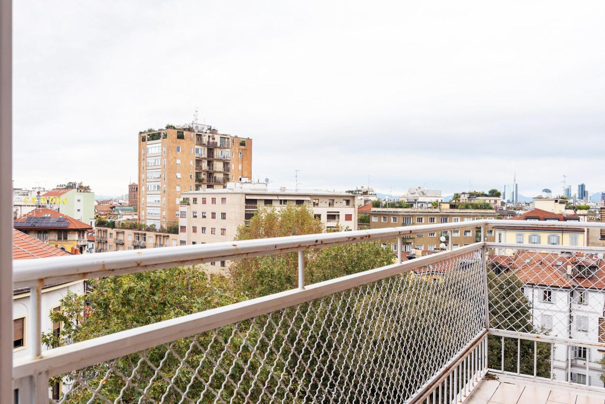 Mavi Flexyrent Apartment Milano Exteriör bild