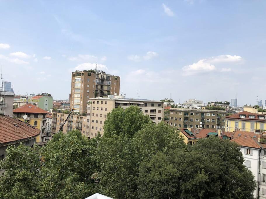 Mavi Flexyrent Apartment Milano Exteriör bild